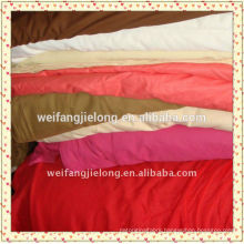 New 2014 bedsheet cvc&cotton check dyed fabric stock